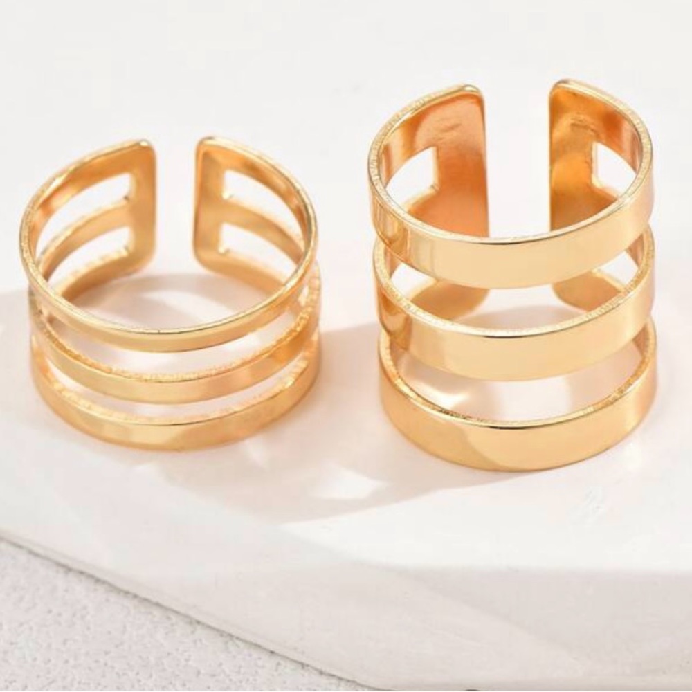 Hollow Out Ring
